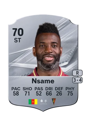 Nsame 70 ST