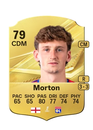 Morton 79 CDM