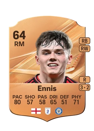 Ennis 64 RM