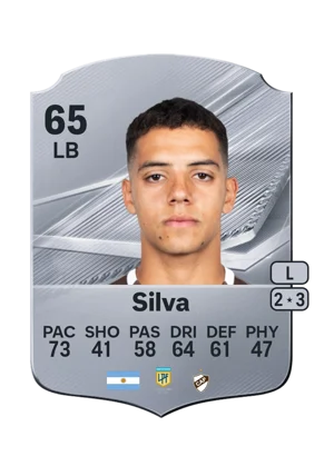 Silva 65 LB
