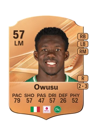 Owusu 57 LM