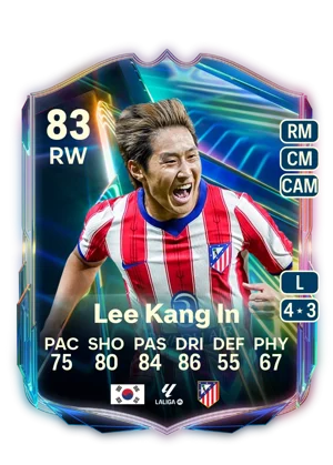Lee Kang In 83 RW