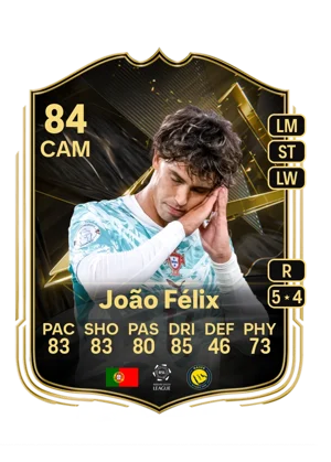João Félix 84 CAM
