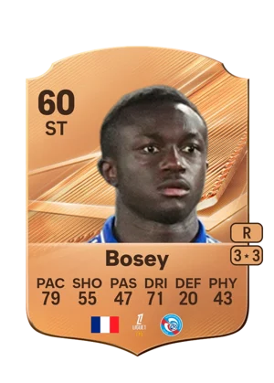 Bosey 60 ST
