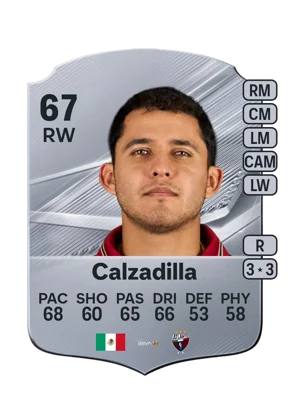 Calzadilla 67 RW