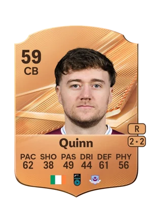 Quinn 59 CB