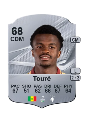 Touré 68 CDM