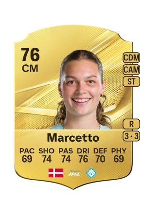 Marcetto 76 CM