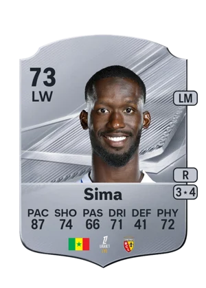 Sima 73 LW