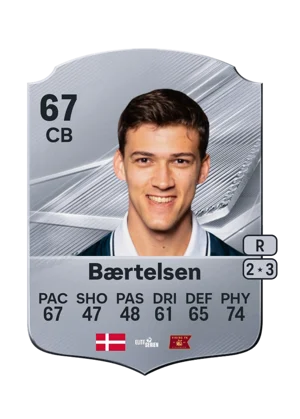 Bærtelsen 67 CB