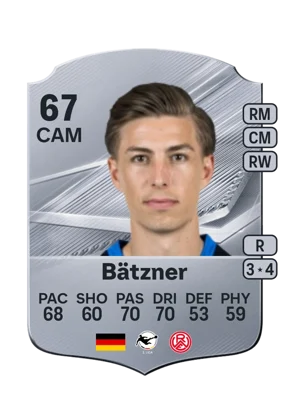 Bätzner 67 CAM