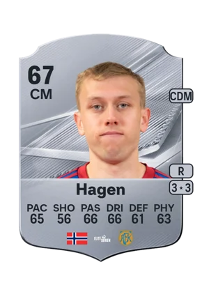 Hagen 67 CM