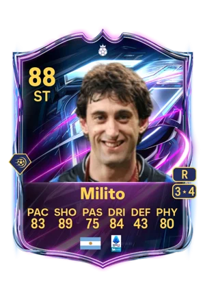 Milito 88 ST