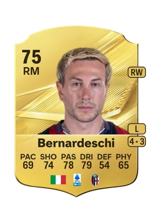 Bernardeschi 75 RM