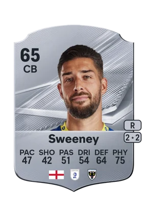 Sweeney 65 CB