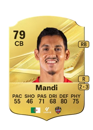 Mandi 79 CB