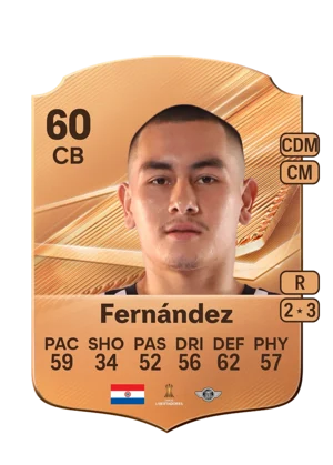 Fernández 60 CB