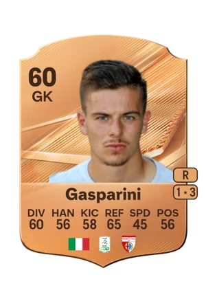 Gasparini 60 GK