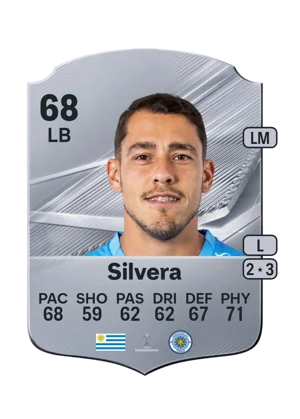 Silvera 68 LB