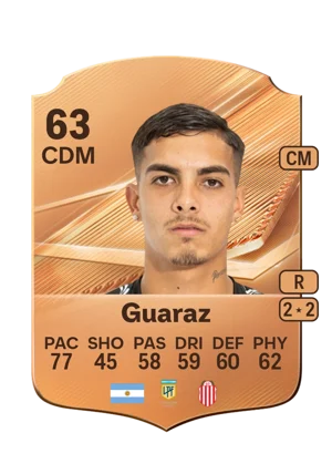 Guaraz 63 CDM