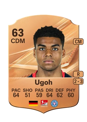 Ugoh 63 CDM
