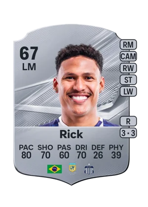 Rick 67 LM