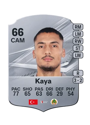 Kaya 66 CAM