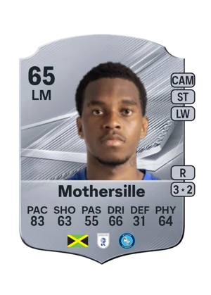 Mothersille 65 LM