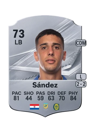 Sández 73 LB
