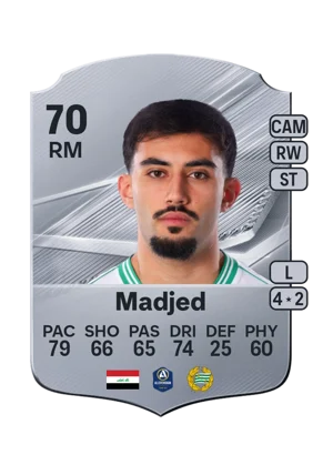 Madjed 70 RM