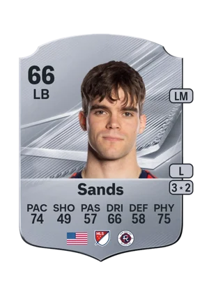 Sands 66 LB
