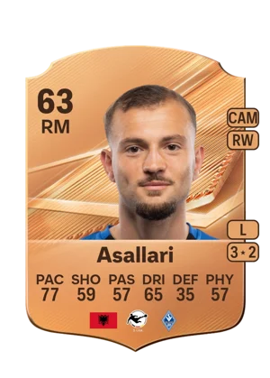 Asallari 63 RM