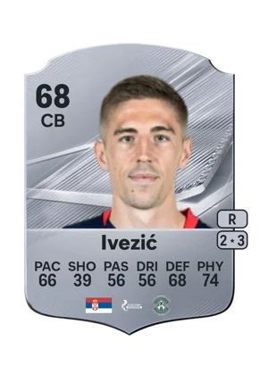 Ivezić 68 CB