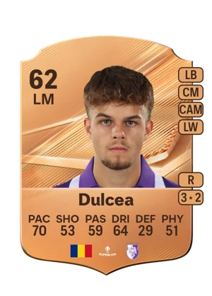Dulcea 62 LM
