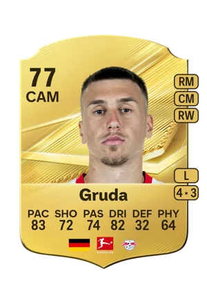 Gruda 77 CAM