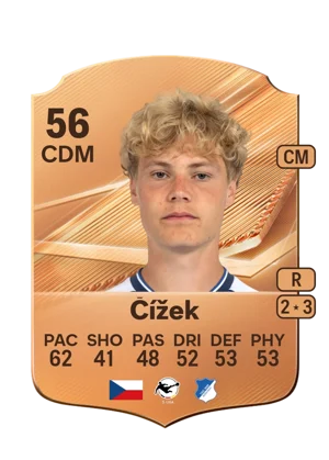 Čížek 56 CDM
