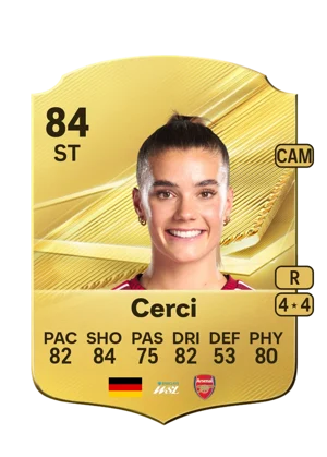 Cerci 84 ST