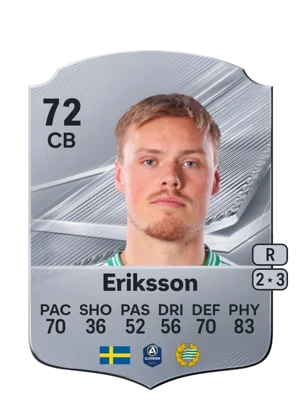 Eriksson 72 CB
