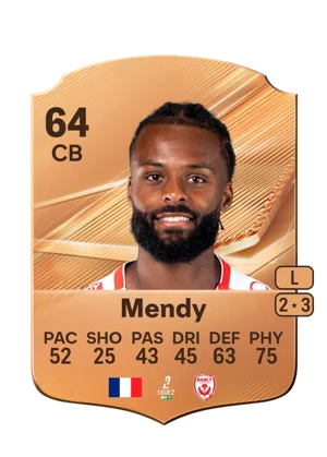 Mendy 64 CB