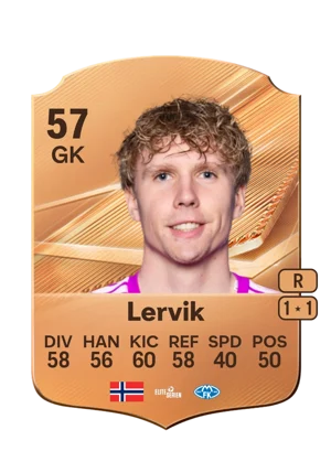 Lervik 57 GK
