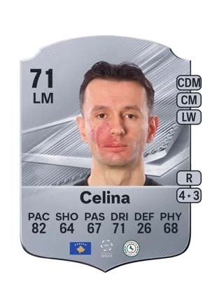 Celina 71 LM