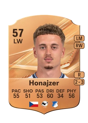 Honajzer 57 LW