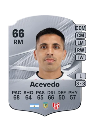 Acevedo 66 RM