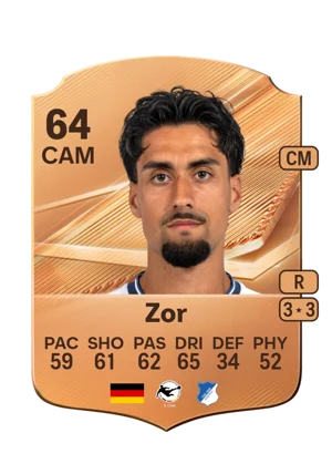 Zor 64 CAM