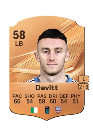 Devitt 58 LB