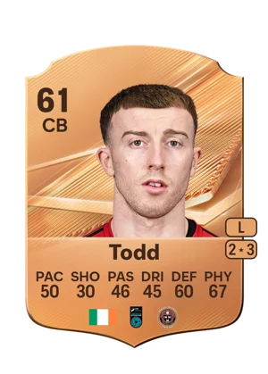 Todd 61 CB
