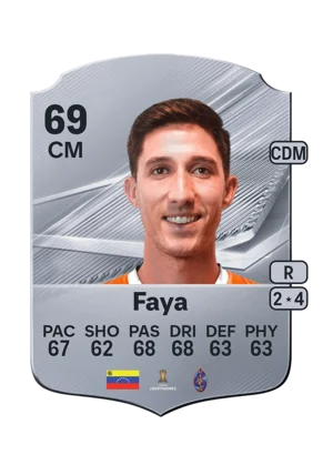 Faya 69 CM