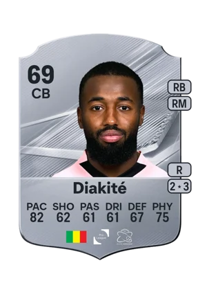 Diakité 69 CB