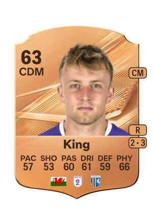 King 63 CDM