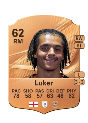 Luker 62 RM